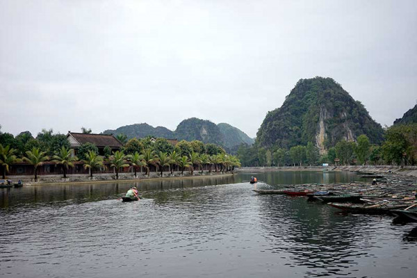 TOUR QUẢNG BÌNH - HẠ LONG - NINH BÌNH