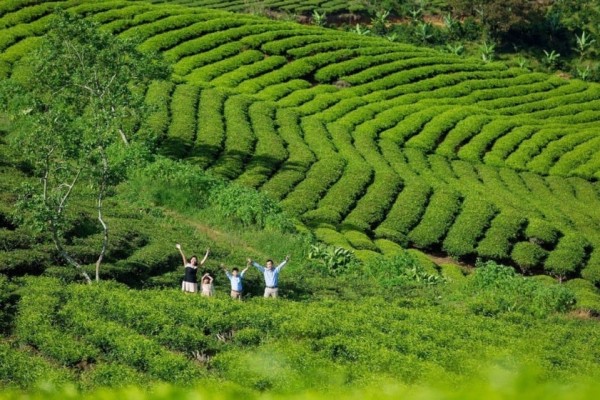 DU LỊCH TÂY NGUYÊN