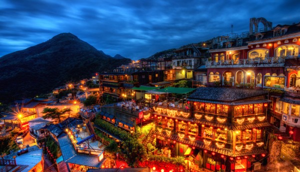 Du lịch Đài Loan  ĐÀI BẮC – LÀNG CỔ THẬP PHẦN – CÔNG VIÊN NIUMATOU – HỒ NHẬT NGUYỆT – ĐÀI TRUNG